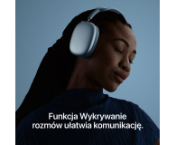 APPLE AirPods Max 2 niebieski - 1510885 - zdjęcie 6